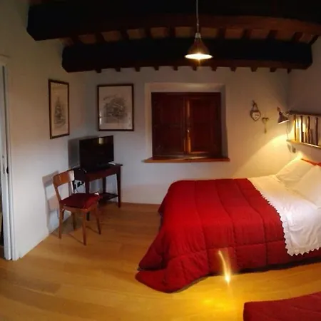 Il Casalino Farmház