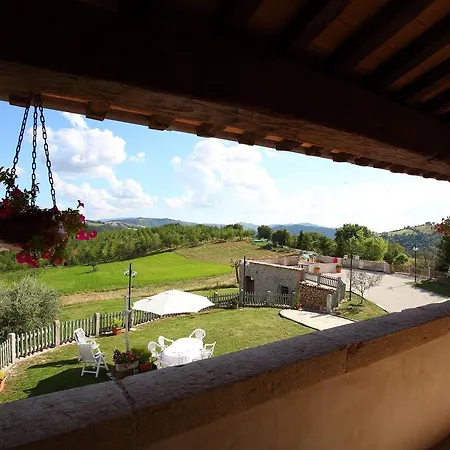 Il Casalino Farmház Gualdo Tadino