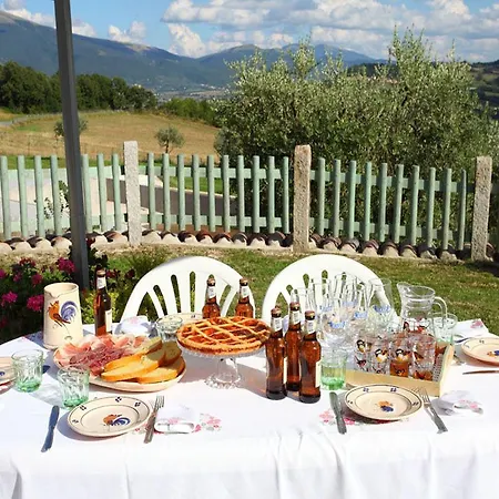 Il Casalino Vakantieboerderij *